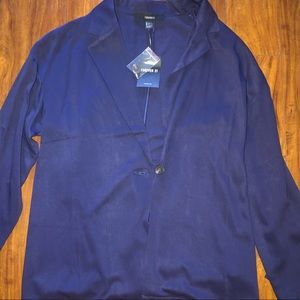 Navy Blazer